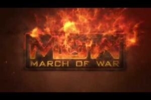 March of War - Official Trailer