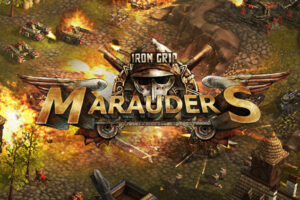 Iron Grip: Marauders