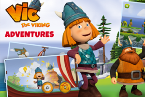 Vic the Viking - Adventures