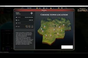 Medieval Empires - Gameplay Demo