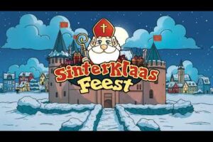 Sinterklaas Feest I De leukste kidsapp is nu beschikbaar op de iOS en Google Play Store!