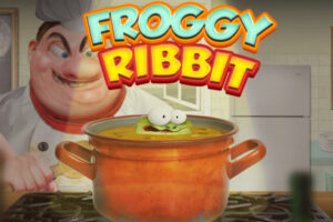 Froggy Ribbit