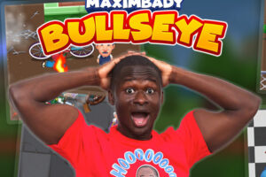 MaximBady - Bullseye