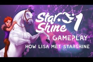 STARSHINE LEGACY 1 | Full Gameplay | No talking