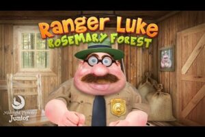 Official Ranger Luke: Rosemary Forest Trailer