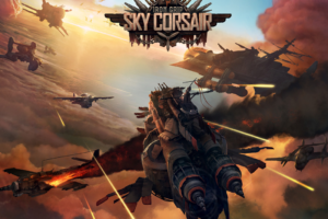 Iron Grip - Sky Corsair